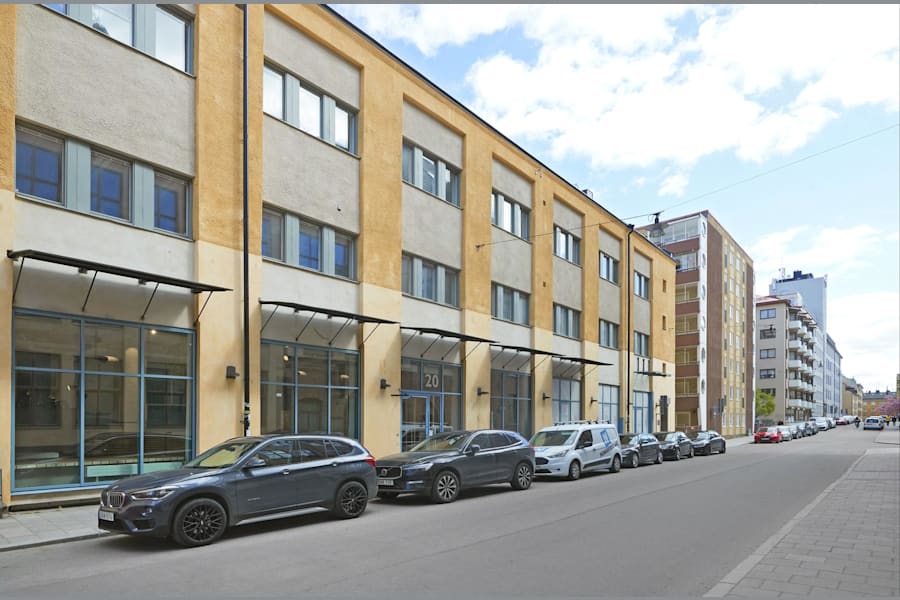 Kontorslokal på Alströmergatan 20, STOCKHOLM – bild 14