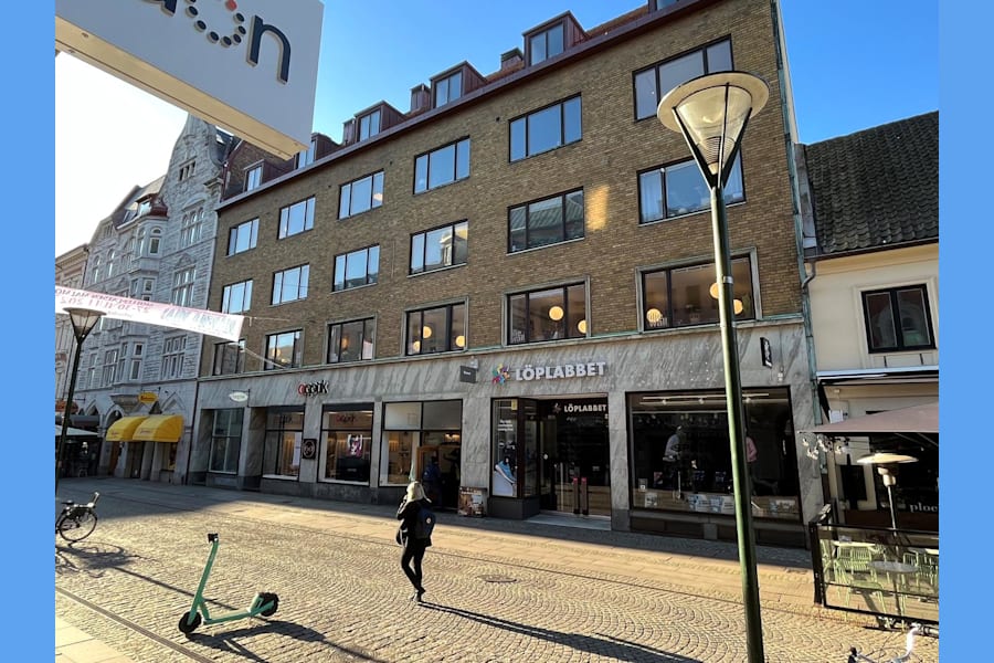 Kontorslokal på Skomakaregatan 6-8, Malmö
