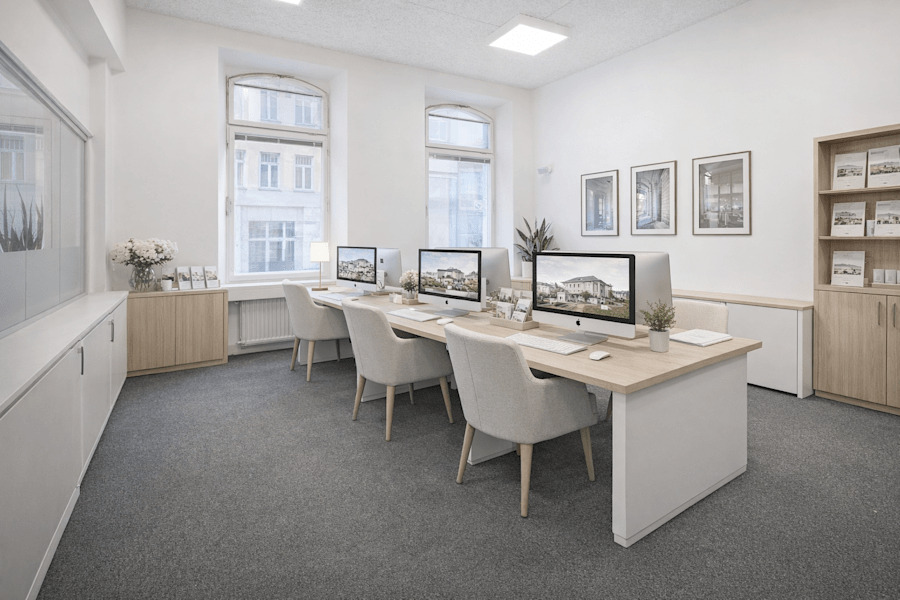 Kontorslokal på Tegnérgatan 34, Stockholm – bild 2