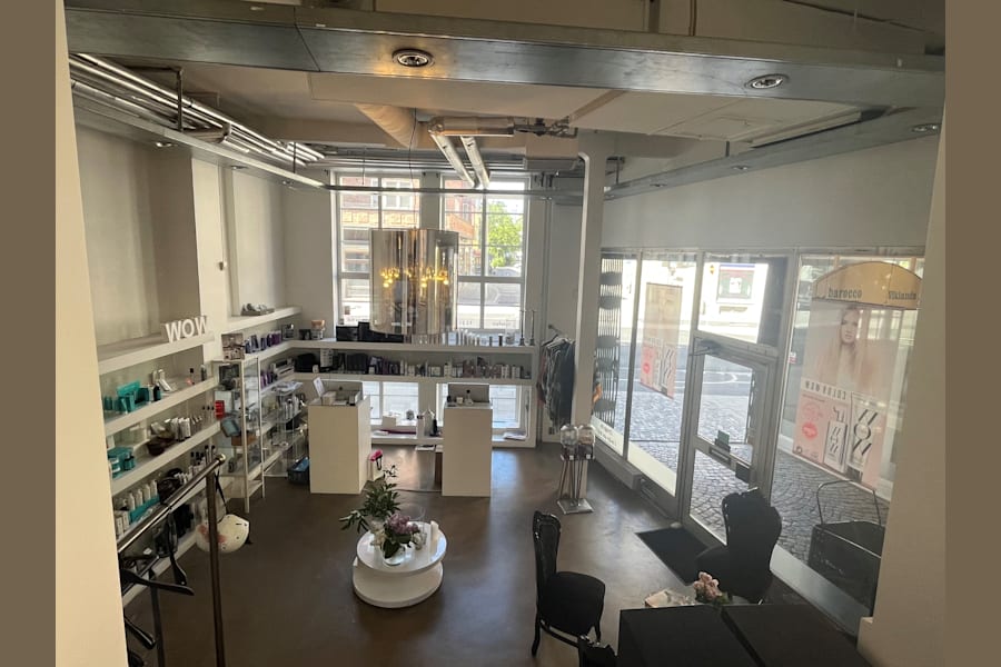 Butikslokal på Davidshallsgatan 20, Malmö – bild 2