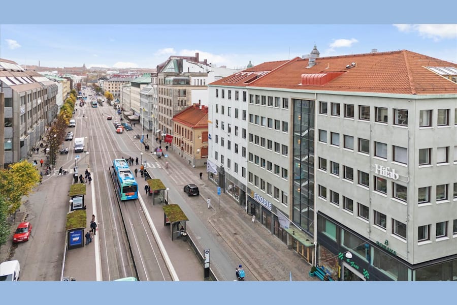 Kontorslokal på Östra Hamngatan 7, GÖTEBORG – bild 2