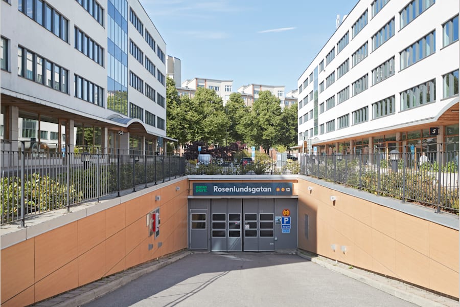 Kontorslokal på Rosenlundsgatan 50, STOCKHOLM – bild 12