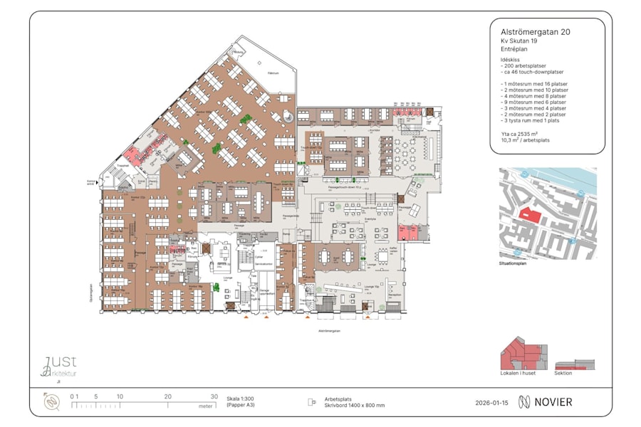 Kontorslokal på Alströmergatan 20, STOCKHOLM – bild 2