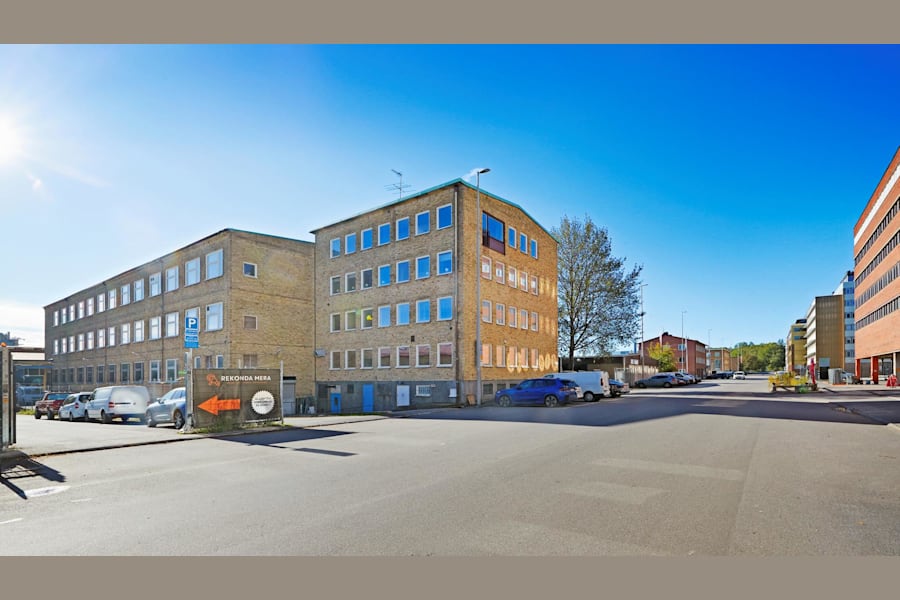 Lagerlokal på Vretenborgsvägen 9, Hägersten