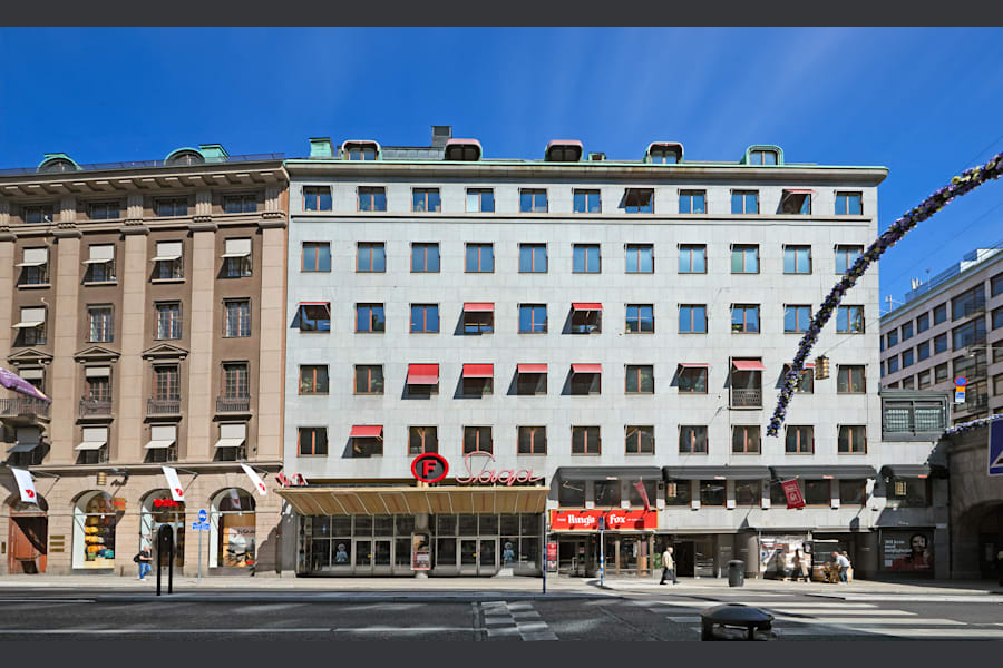 Kontorslokal på Kungsgatan 24, Stockholm