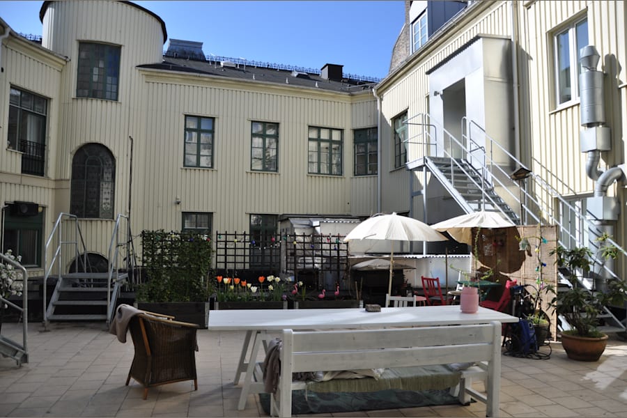 Kontorslokal på Per Weijersgatan 2, Malmö