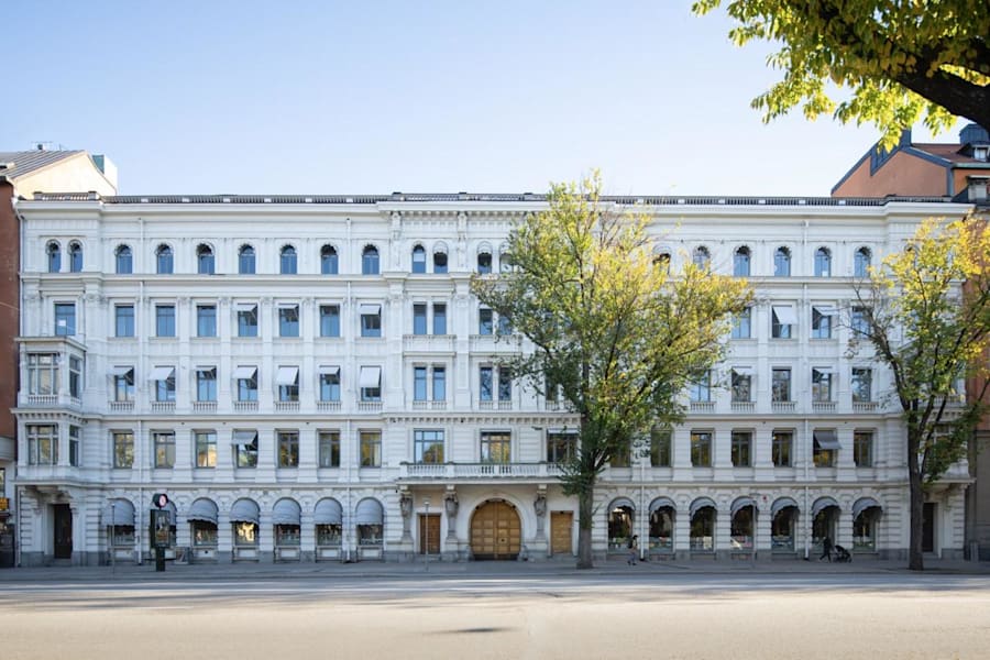 Kontorslokal på Sveavägen 56, Stockholm