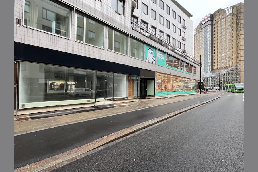 Butikslokal på Södra förstadsgatan 31, Malmö – bild 2
