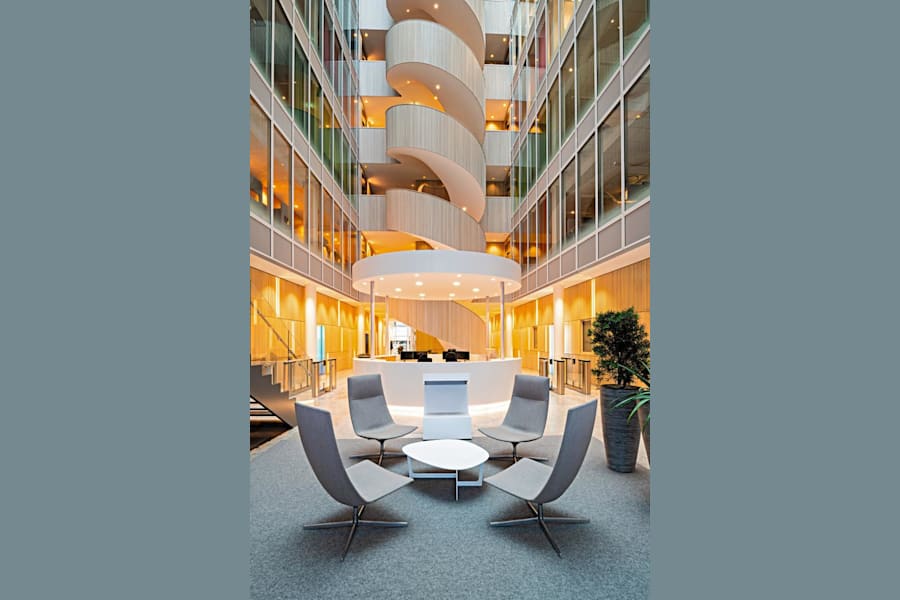 Kontorslokal på Evenemangsgatan 21, Solna – bild 13