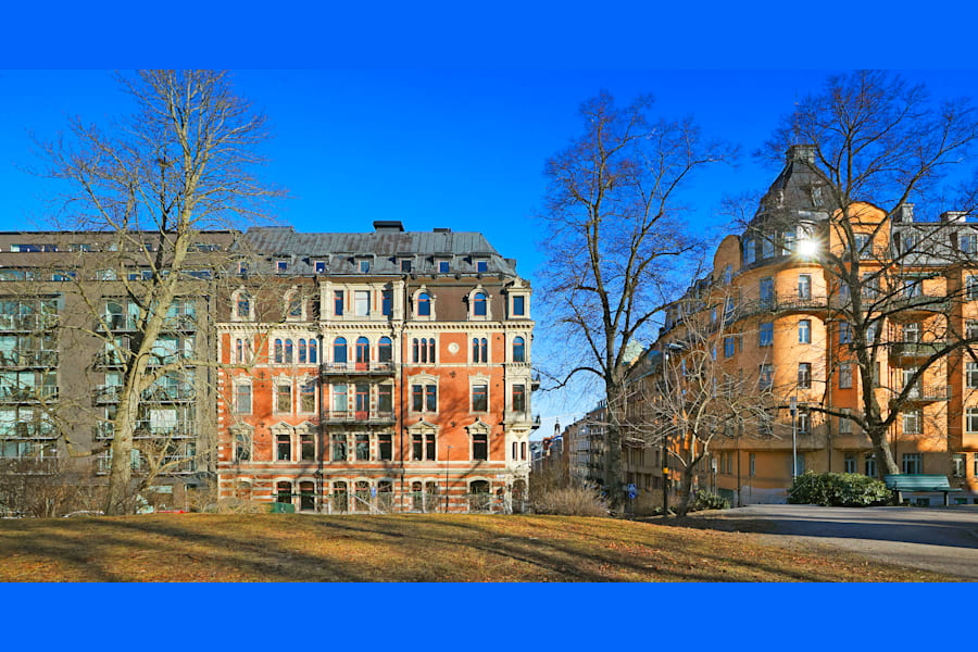 Kontorslokal på Tegnérgatan 34, Stockholm – bild 3