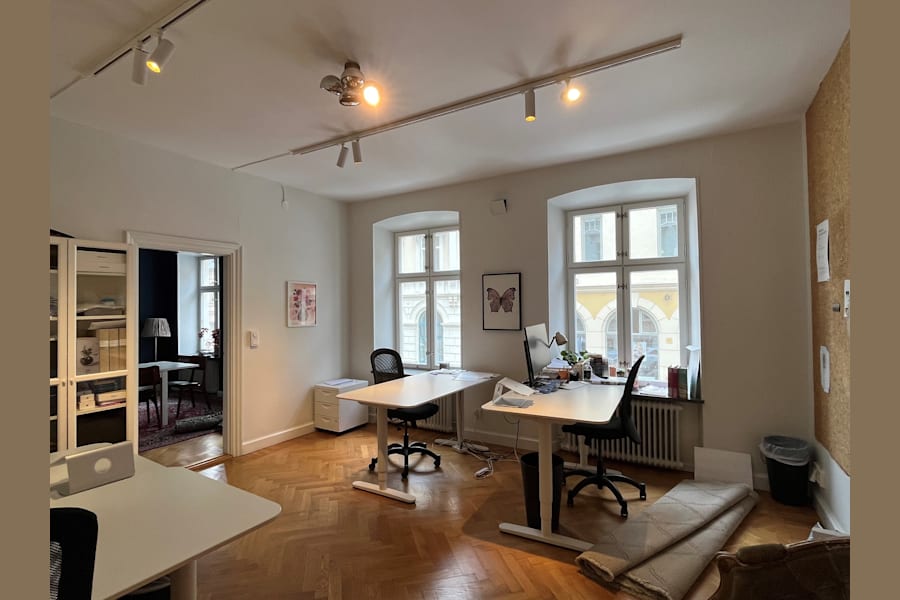 Kontorslokal på Västergatan 18A, Malmö