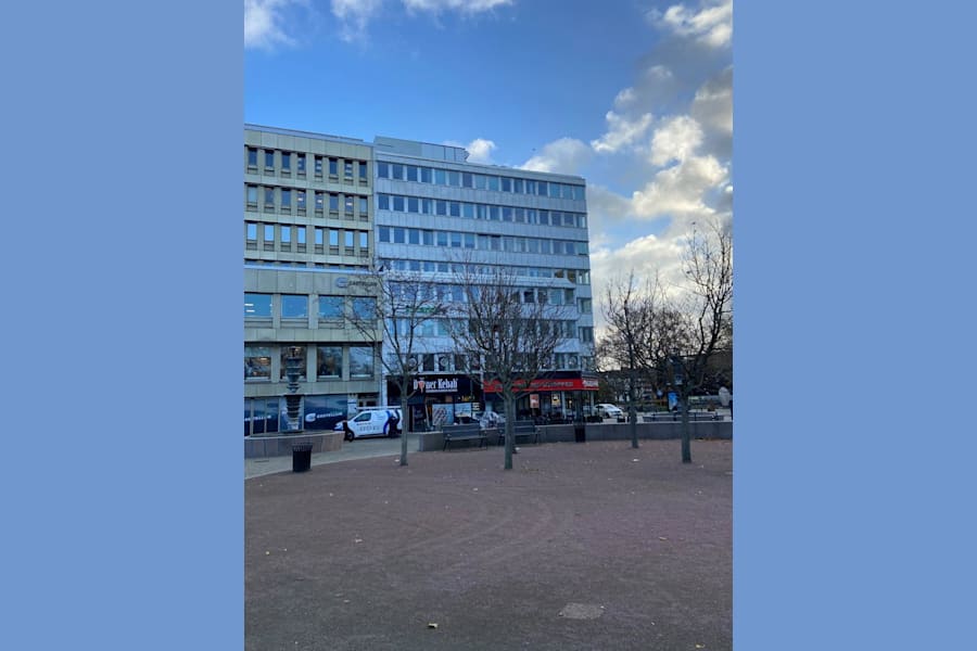 Lokal på Lilla Nygatan 11, Malmö