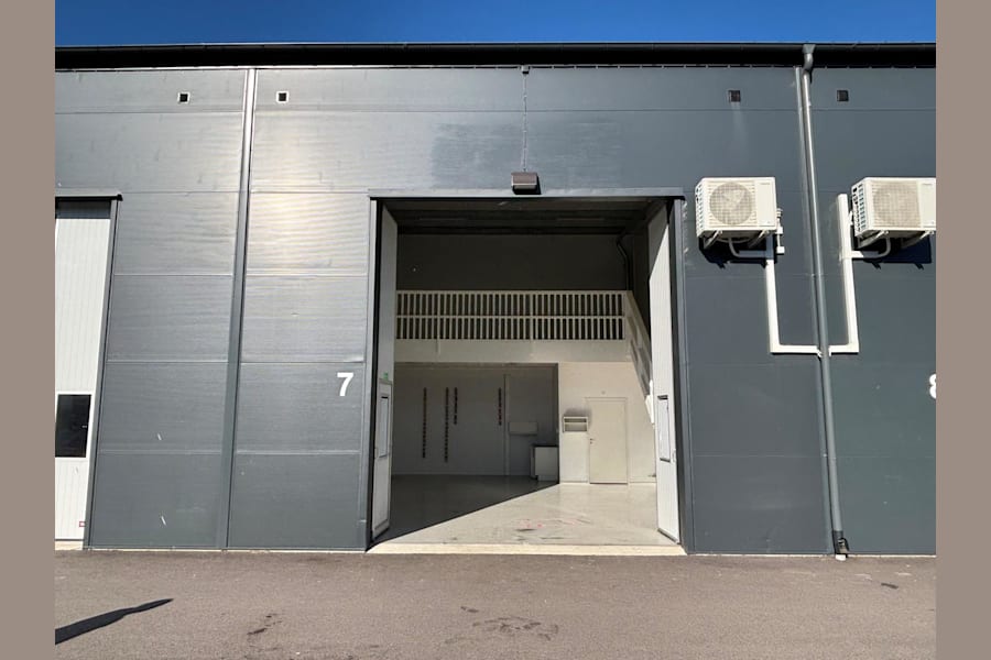 Industrilokal på Segedalsvägen 2, Malmö – bild 2