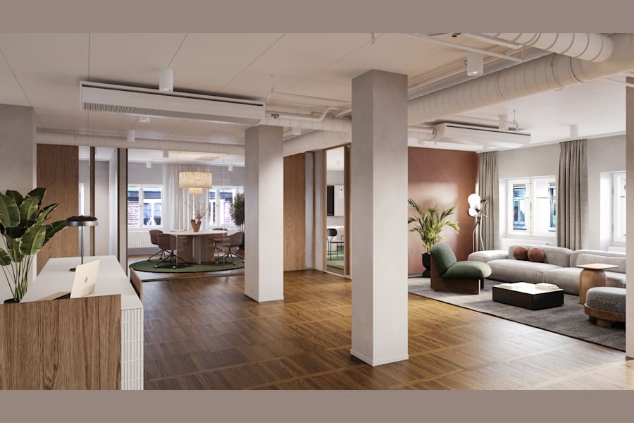 Kontorslokal på Biblioteksgatan 3, STOCKHOLM – bild 4