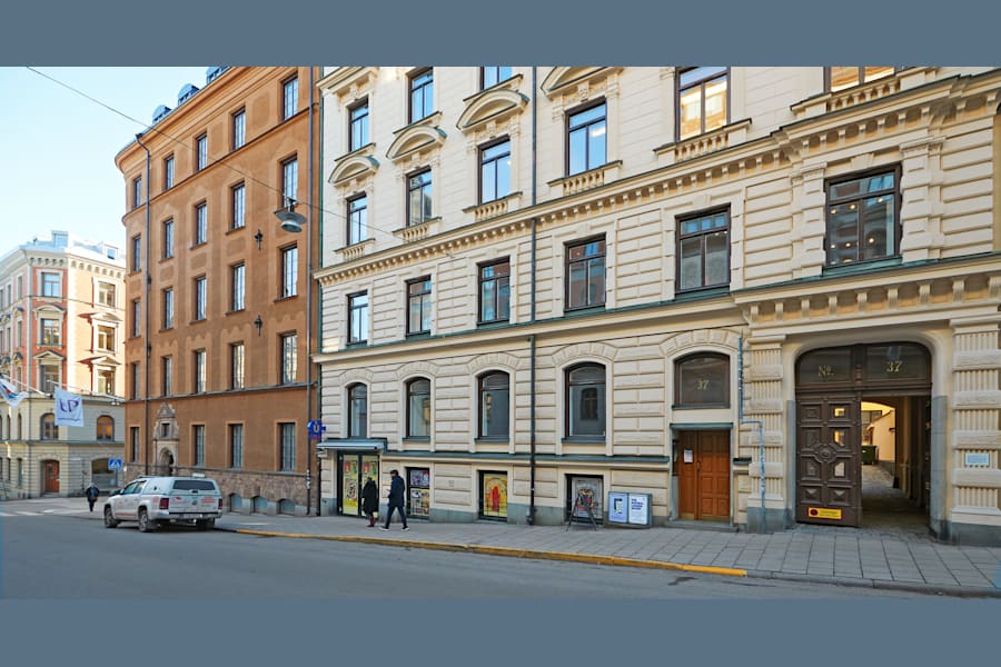 Kontorslokal på Tegnérgatan 37, Stockholm – bild 10