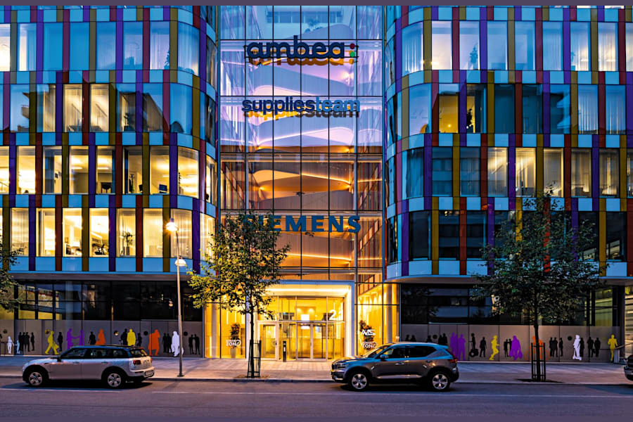 Kontorslokal på Evenemangsgatan 21, Solna – bild 3