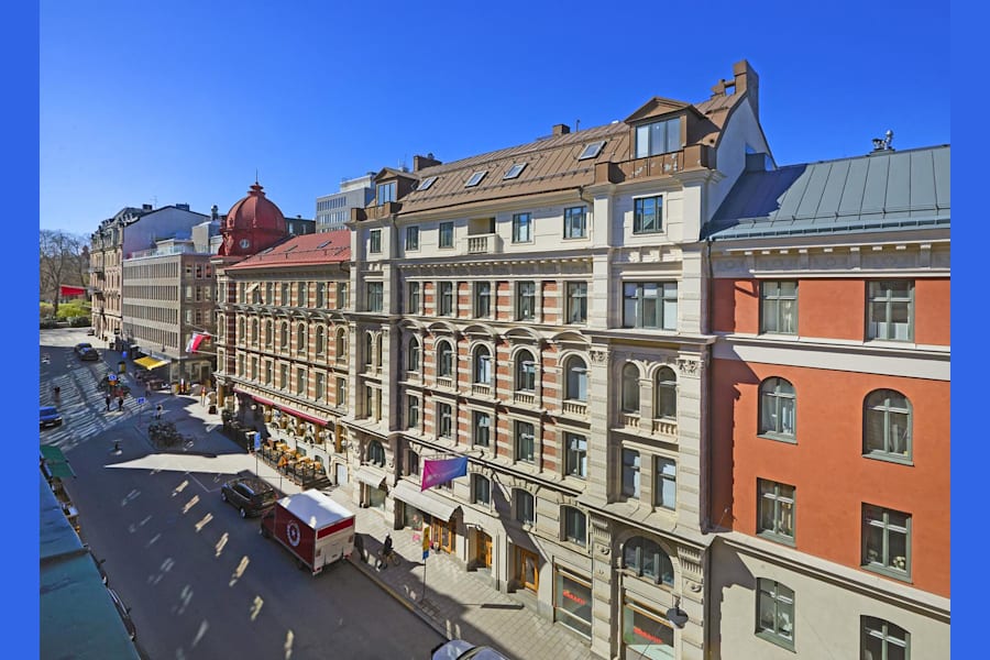 Kontorslokal på Tegnérgatan 37, Stockholm – bild 2