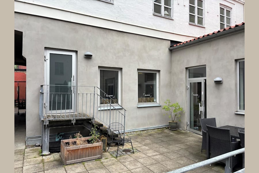 Kontorslokal på Gråbrödersgatan 6, Malmö