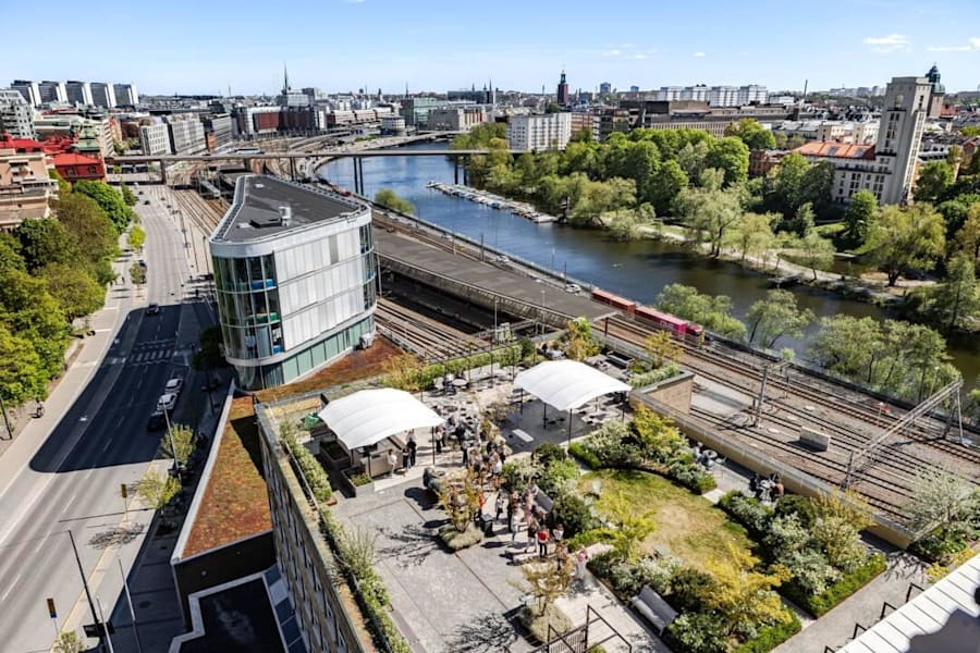 Kontorslokal på Torsgatan 21, STOCKHOLM – bild 3