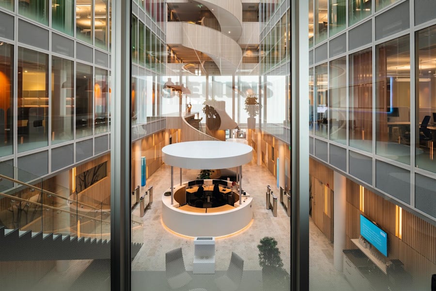 Kontorslokal på Evenemangsgatan 21, Solna – bild 14