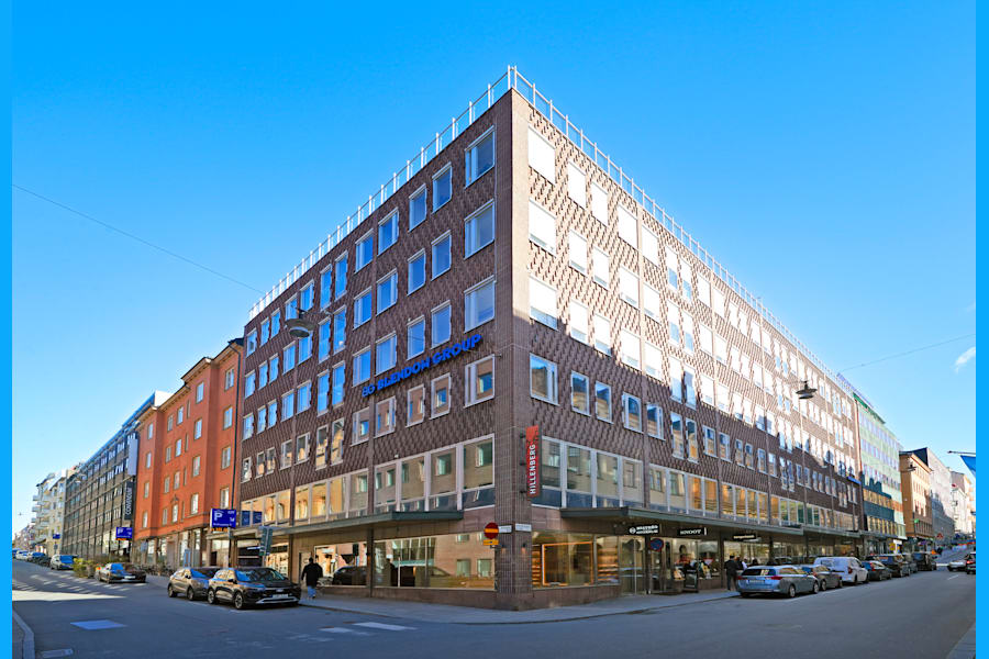 Kontorslokal på Humlegårdsgatan 14, Stockholm – bild 7
