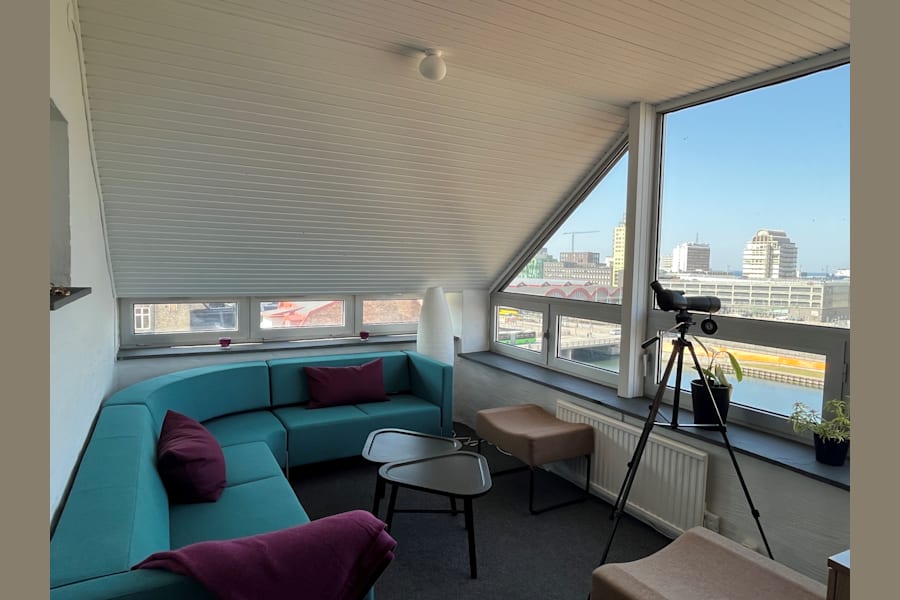 Kontorslokal på S:t Gertrudsgatan 3, Malmö – bild 4