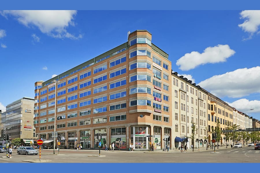 Kontorslokal på Hornsgatan 172, Stockholm