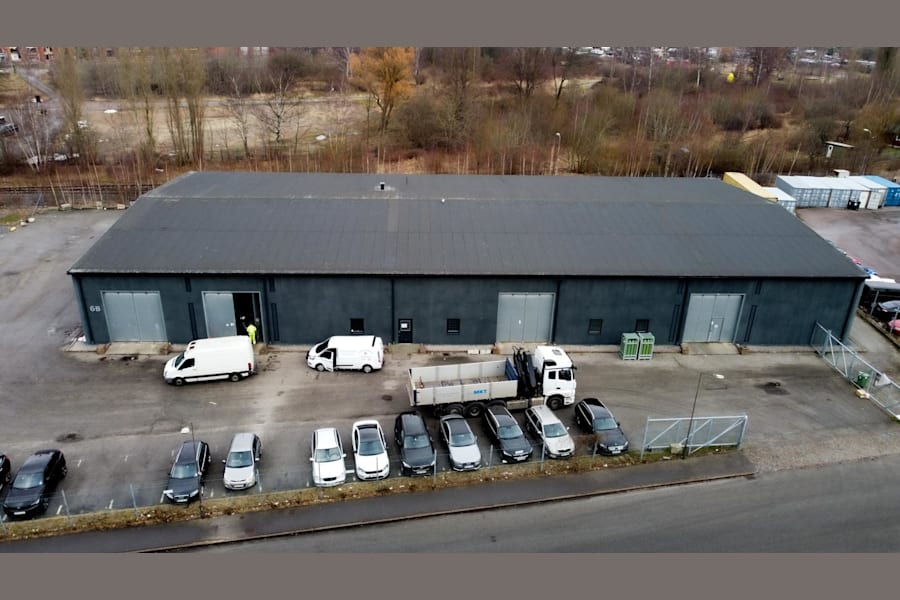 Kontorslokal på Singelgatan 6, Malmö