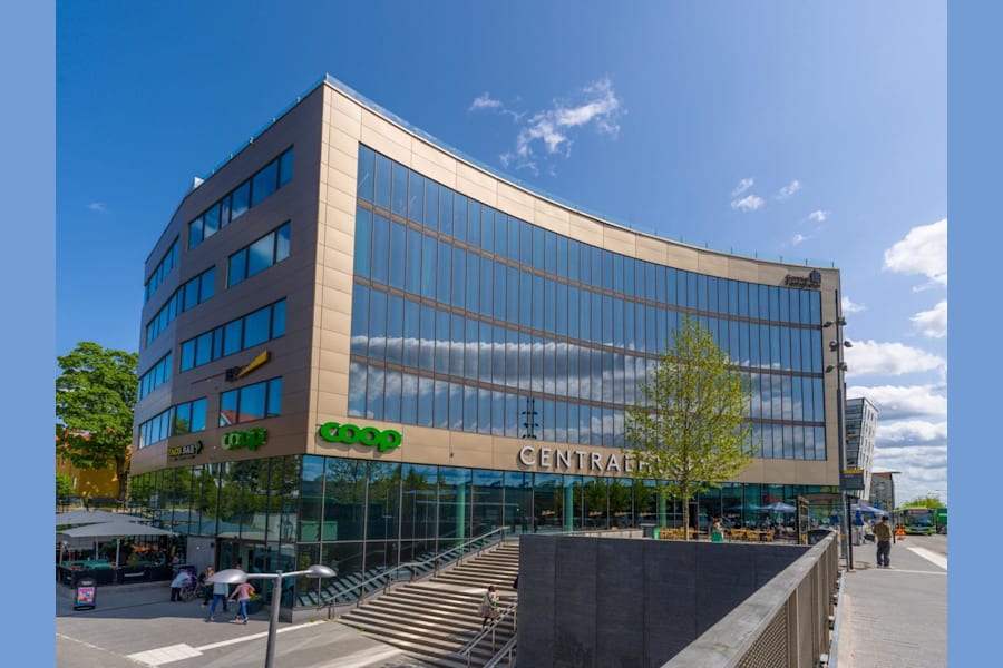 Kontorslokal på Stationsgatan 12, Uppsala – bild 3
