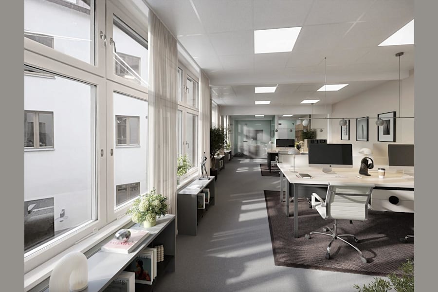 Kontorslokal på Trädgårdsgatan 3, GÖTEBORG – bild 2