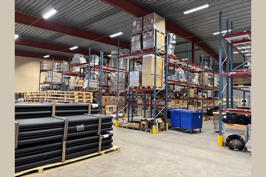 Lagerlokal på Östra Hindbyvägen 26b, Malmö – bild 6