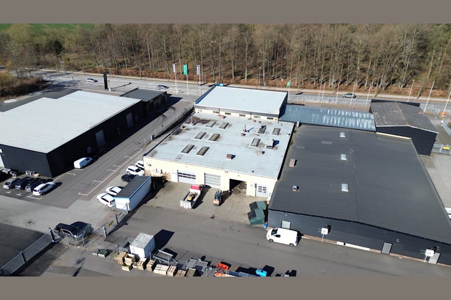 Kontorslokal på Malmövägen 75, Lund – bild 8