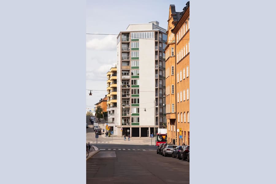 Kontorslokal på Erstagatan 5, Stockholm – bild 6