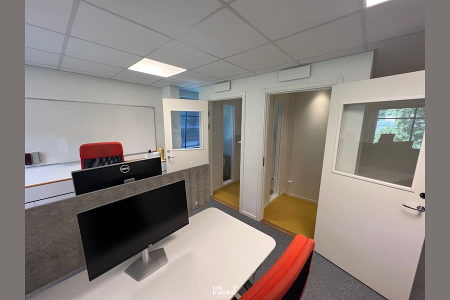 Kontorslokal på Krokslättsgatan 3, Mölndal