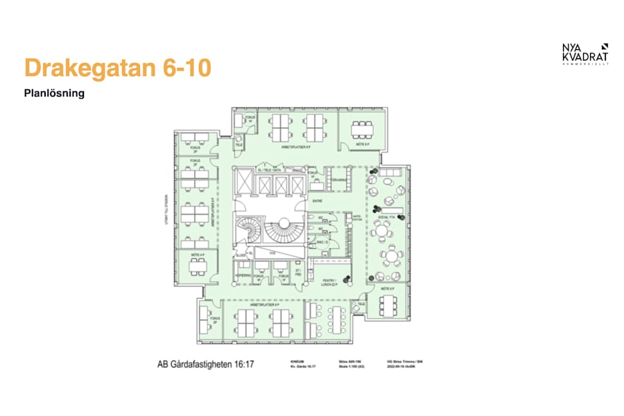 Drakegatan 6-10  - image - 10