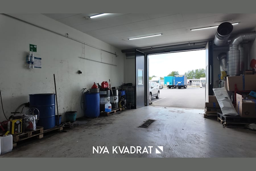 Lagerlokal på Markbovägen 12, Säve – bild 3