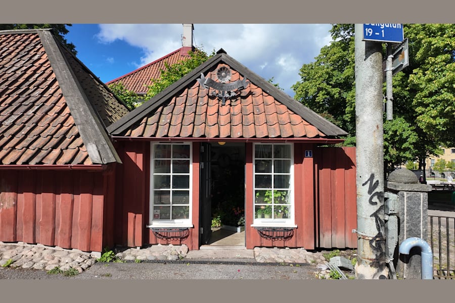 Butikslokal på Bangatan 1, Göteborg