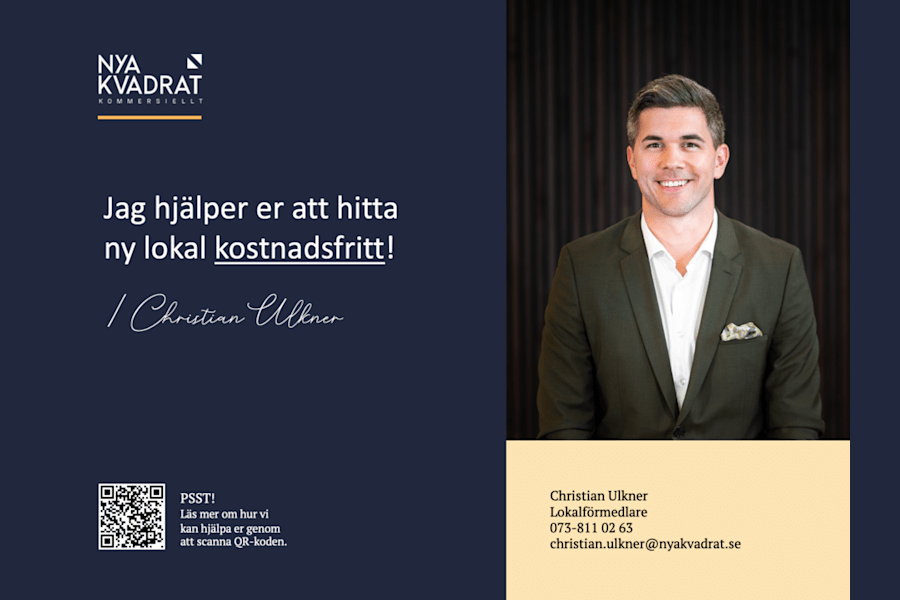 Butikslokal på Lindens Park, Kungsbacka – bild 15