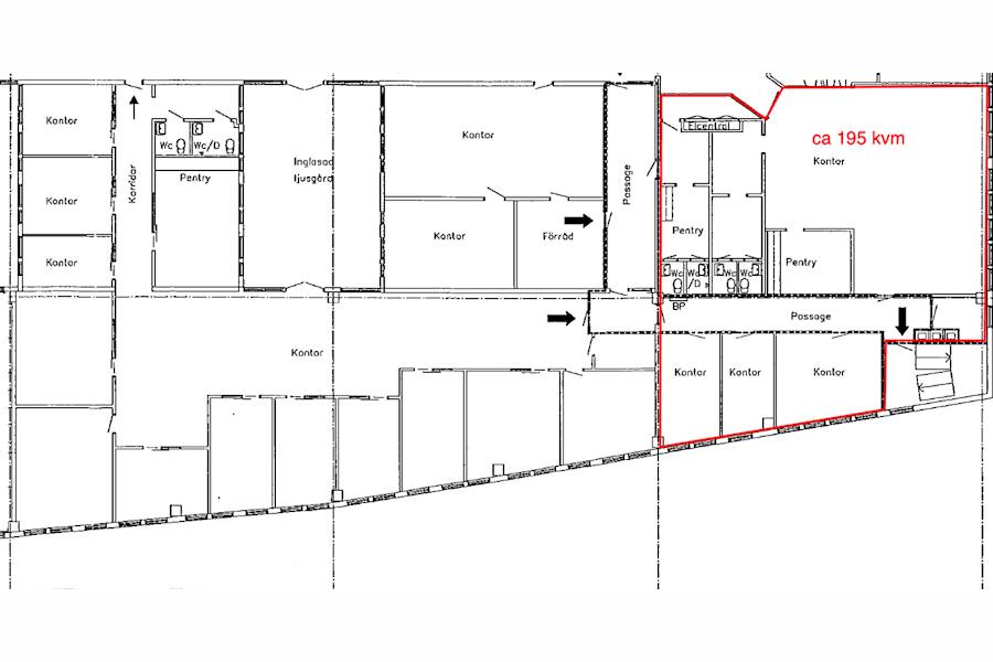 Lagerlokal på Marieholmsgatan 64, Göteborg – bild 19