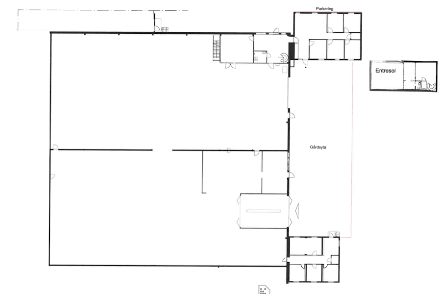 Lagerlokal på Järnmalmsgatan 1, Göteborg – bild 8