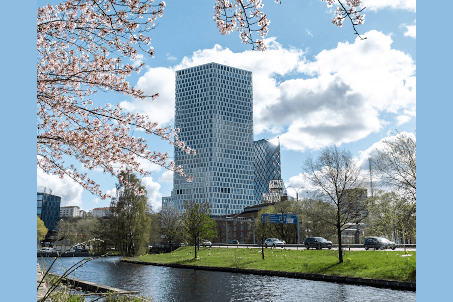 Kontorslokal på Fabriksgatan 1, Göteborg