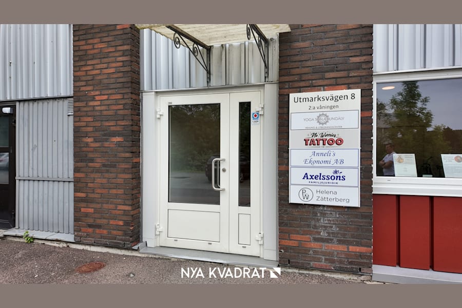 Utmarksvägen 8 - image - 13