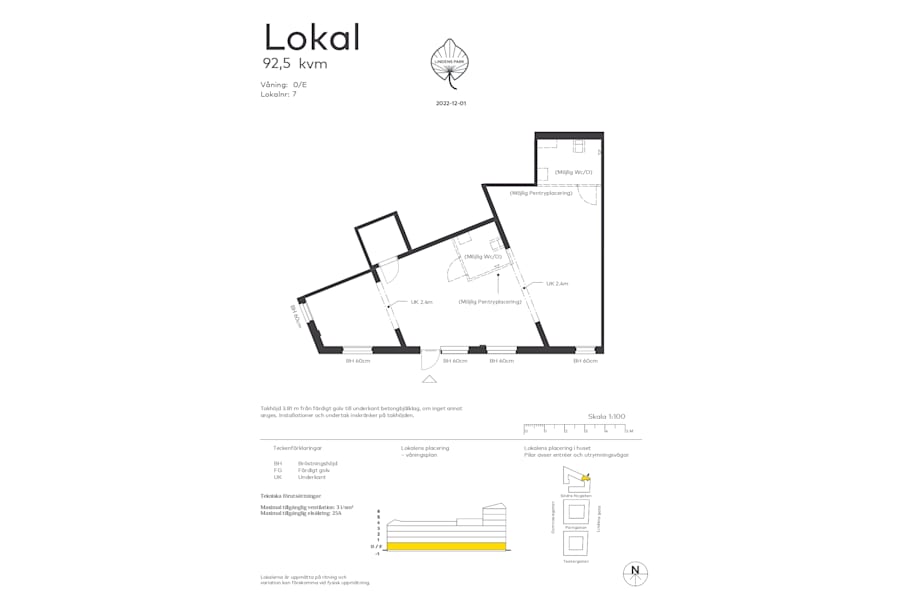 Butikslokal på Lindens Park, Kungsbacka – bild 22