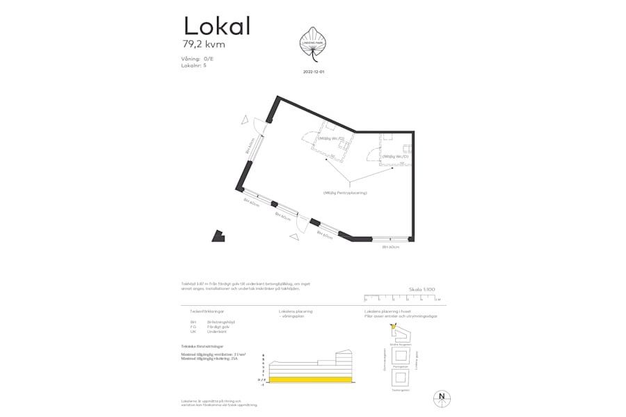Butikslokal på Lindens Park, Kungsbacka – bild 20
