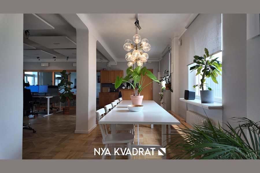 Kontorslokal på Järntorgsgatan 12, Göteborg