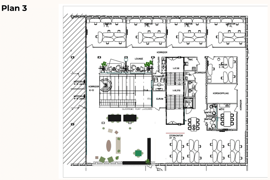 Kontorslokal på Kvarnbergsgatan 2, Göteborg – bild 12