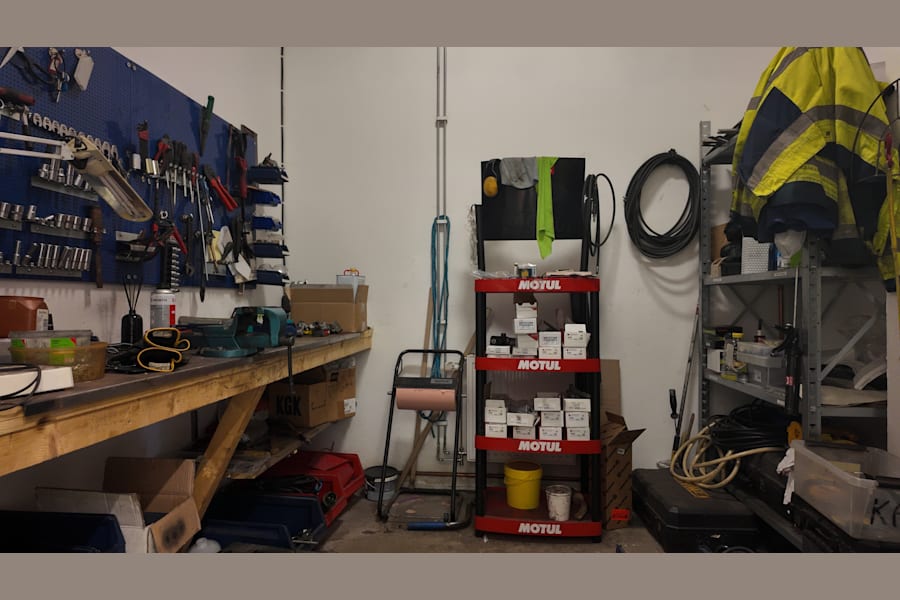 Lagerlokal på Markbovägen 12, Säve – bild 5