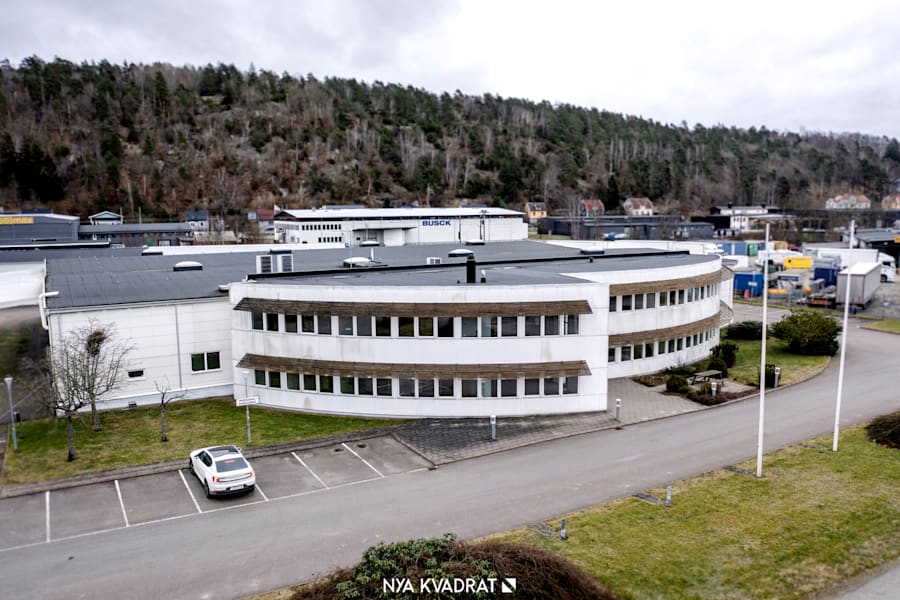 Lagerlokal på Bangårdsvägen 6, Kållered – bild 17