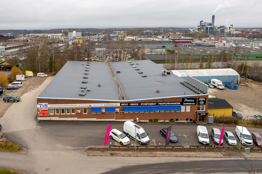 Kontorslokal på Aspholmsvägen 14, Örebro