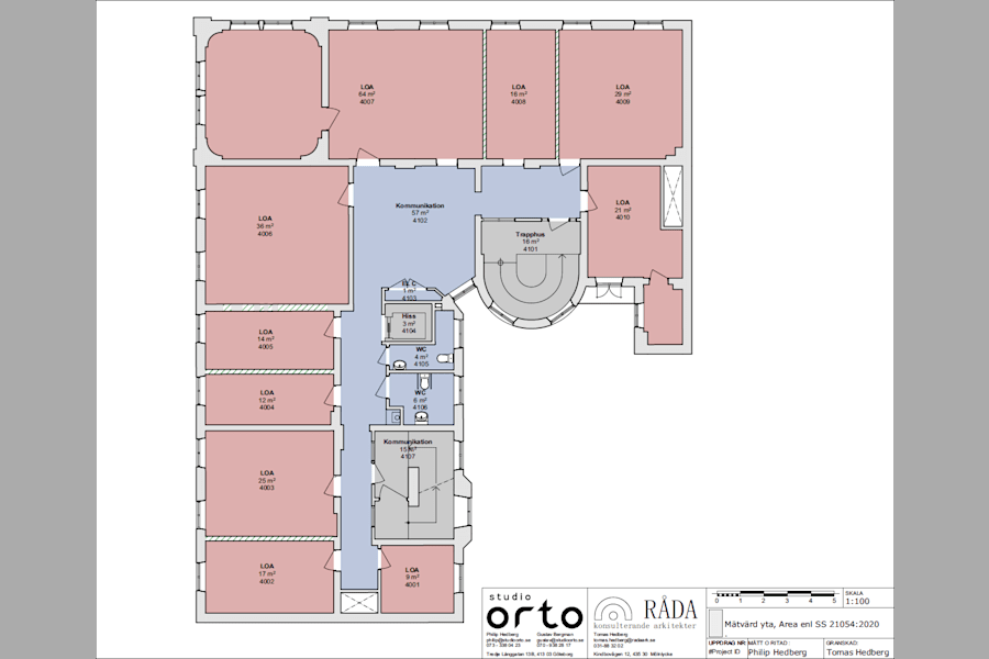 Kontorslokal på Stora Nygatan 1, Göteborg – bild 32